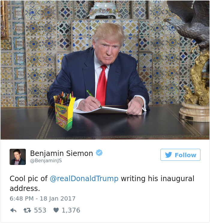 Donald Trump humor 6