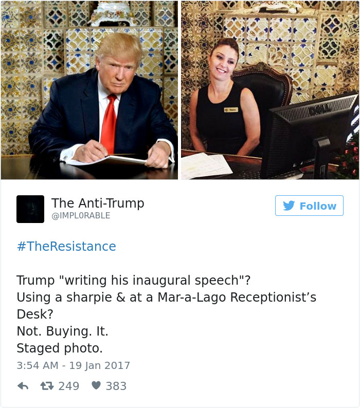 Donald Trump humor 9