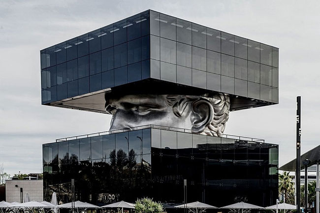Edificios innovadores y diabolicos Cultura Inquieta 1