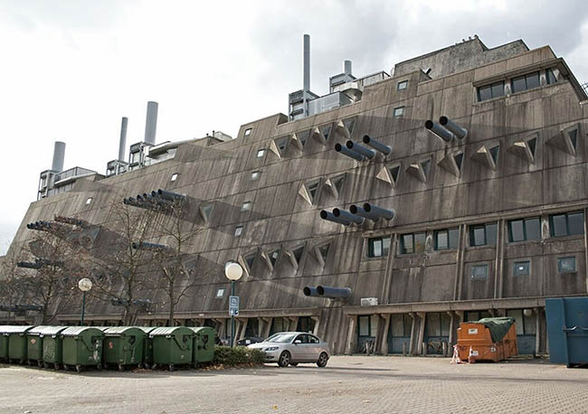 Edificios innovadores y diabolicos Cultura Inquieta 6