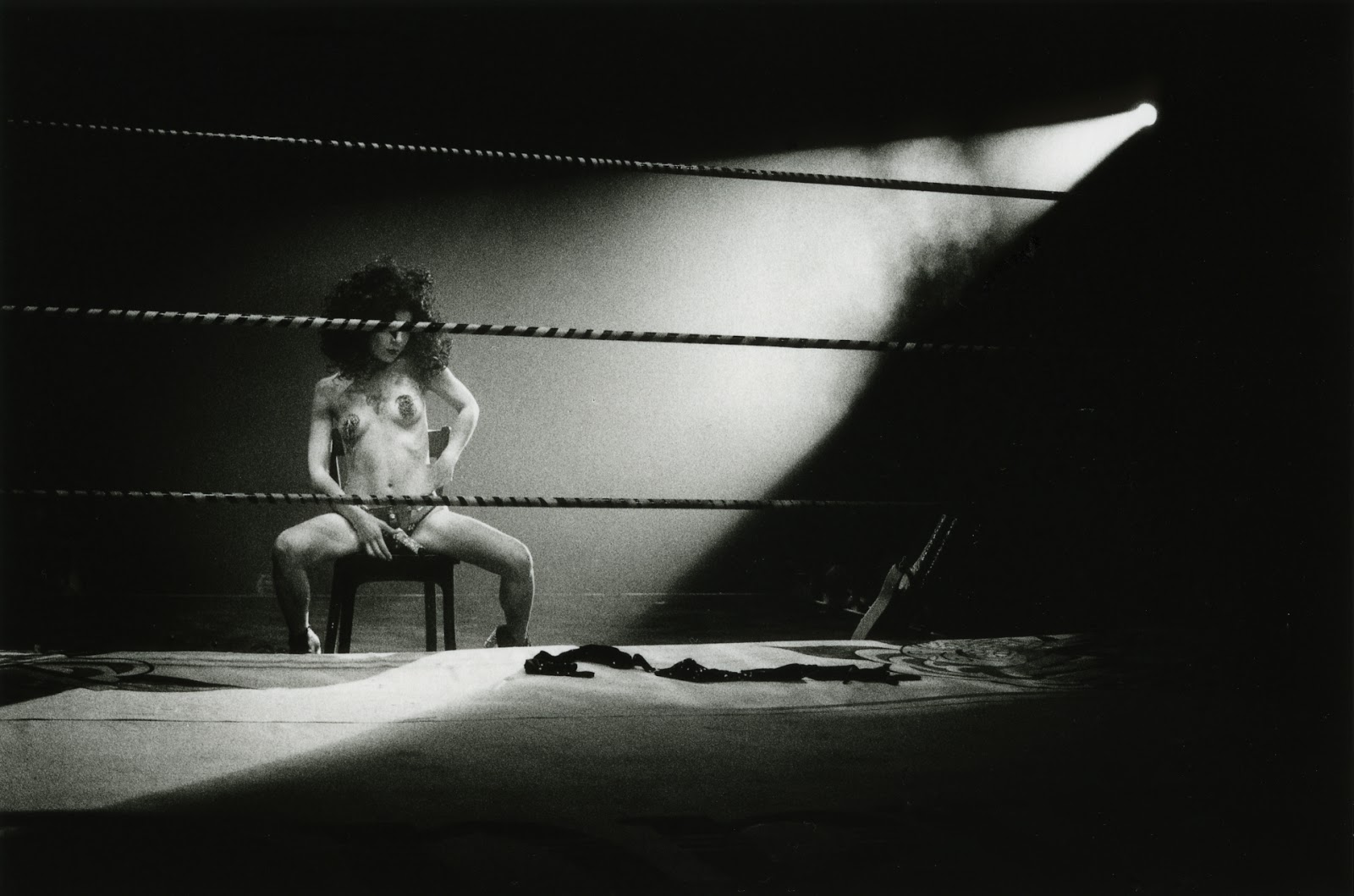 Fotografía de Elmo Tid
