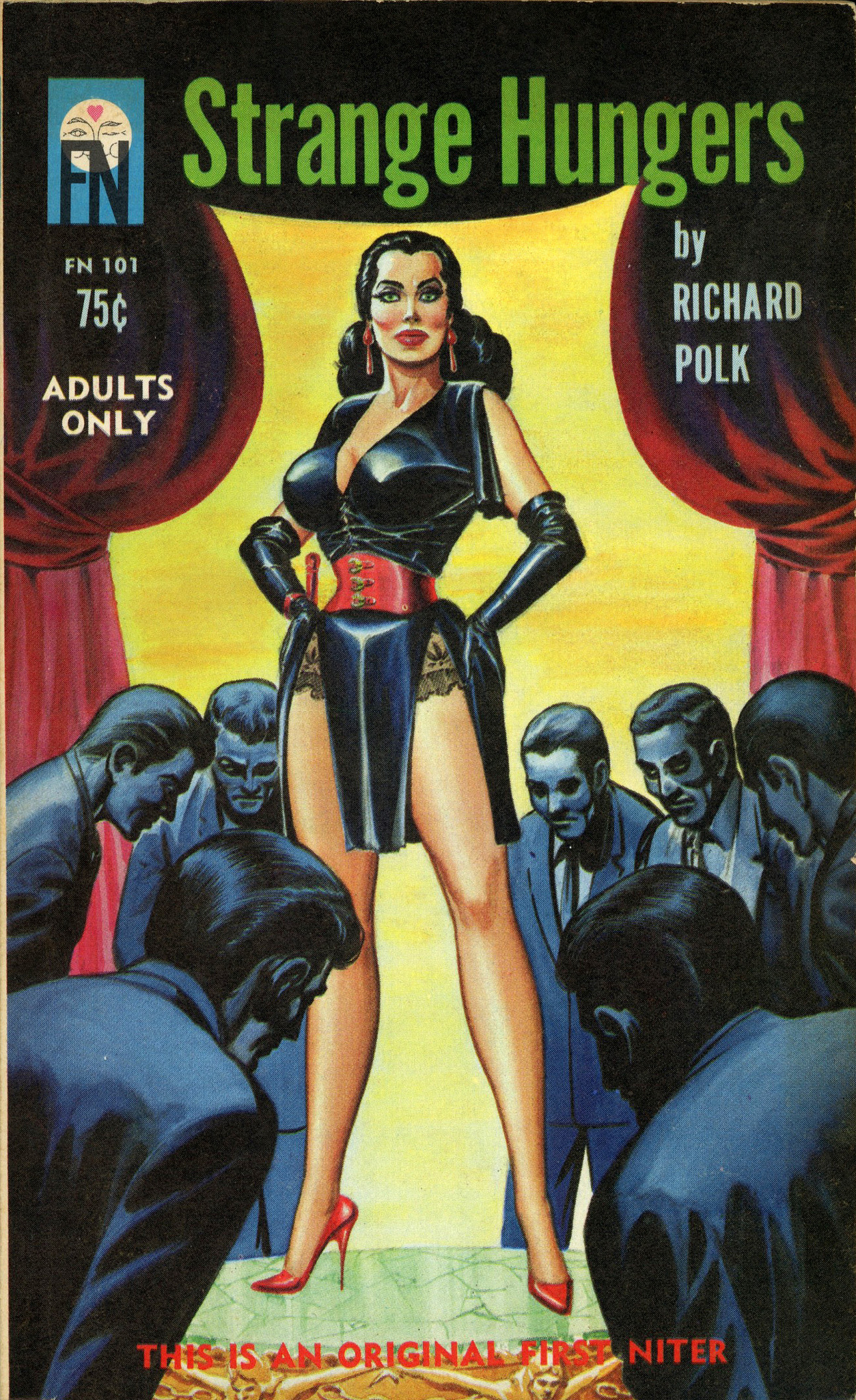 Eric Stanton ilustraciones eroticas 15