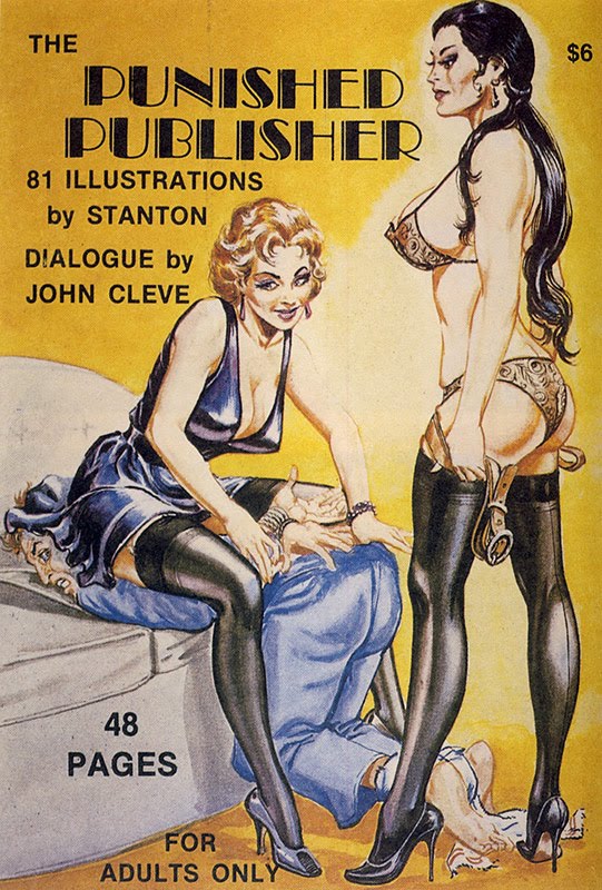 Eric Stanton sadomasoquismo 9