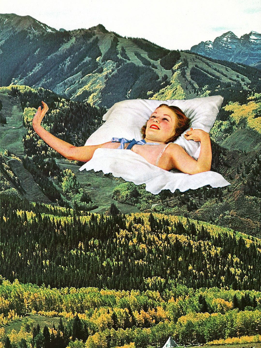 Collage de Eugenia Loli