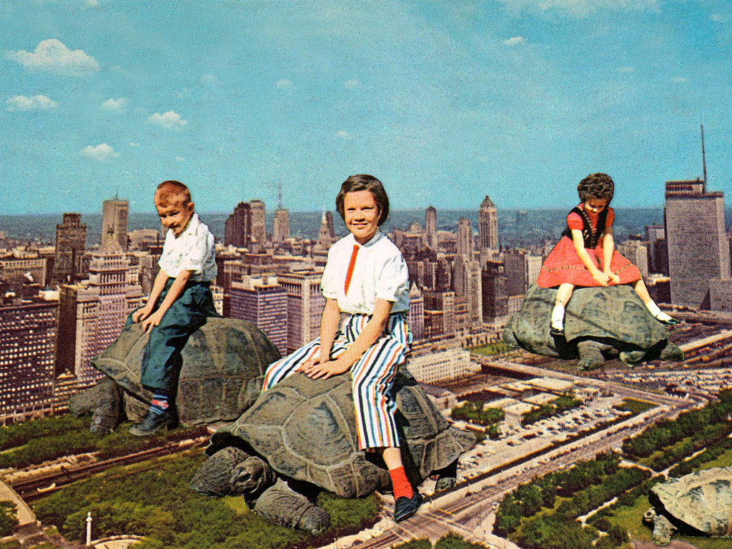 Collage de Eugenia Loli