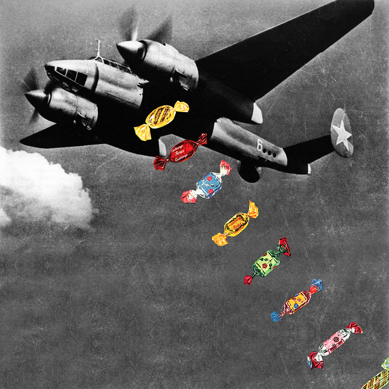 Collage de Eugenia Loli
