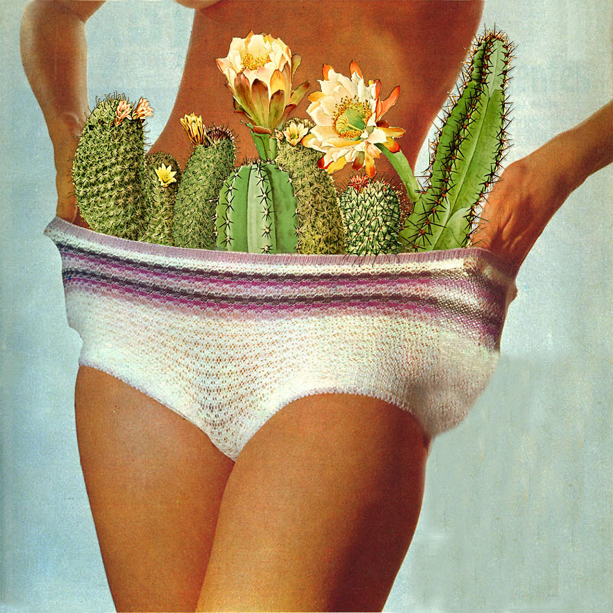Collage de Eugenia Loli