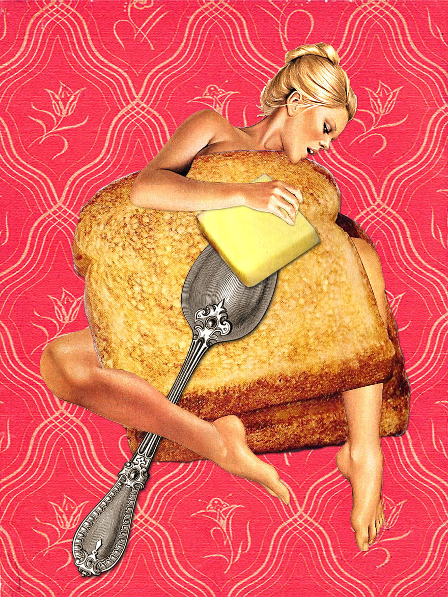 Collage de Eugenia Loli