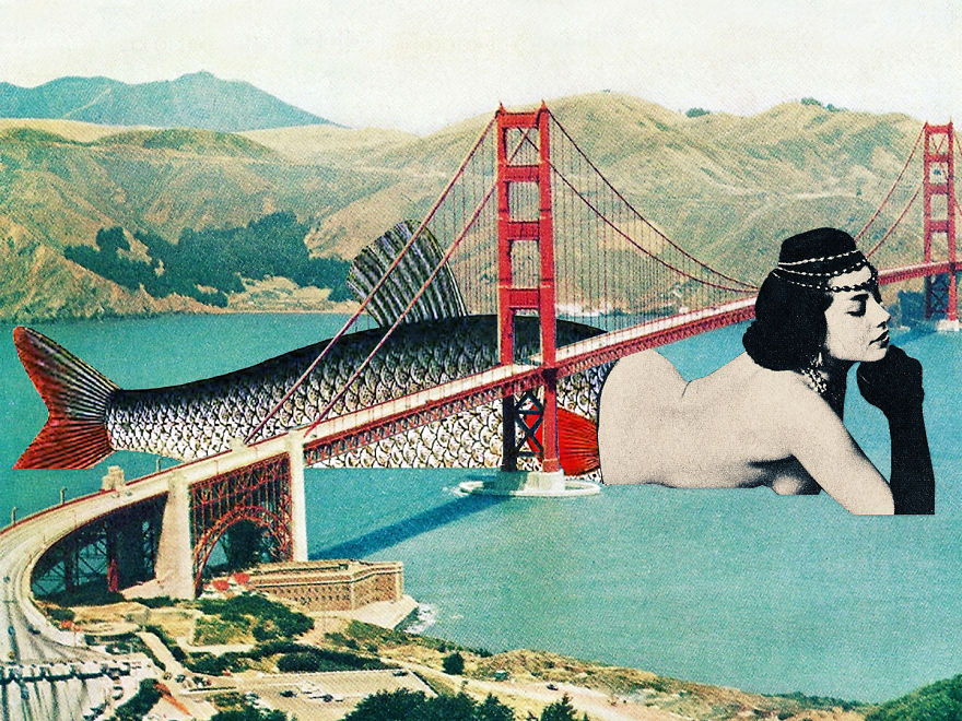 Collage de Eugenia Loli