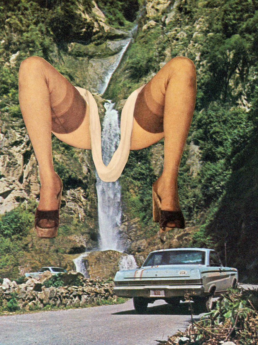 Collage de Eugenia Loli