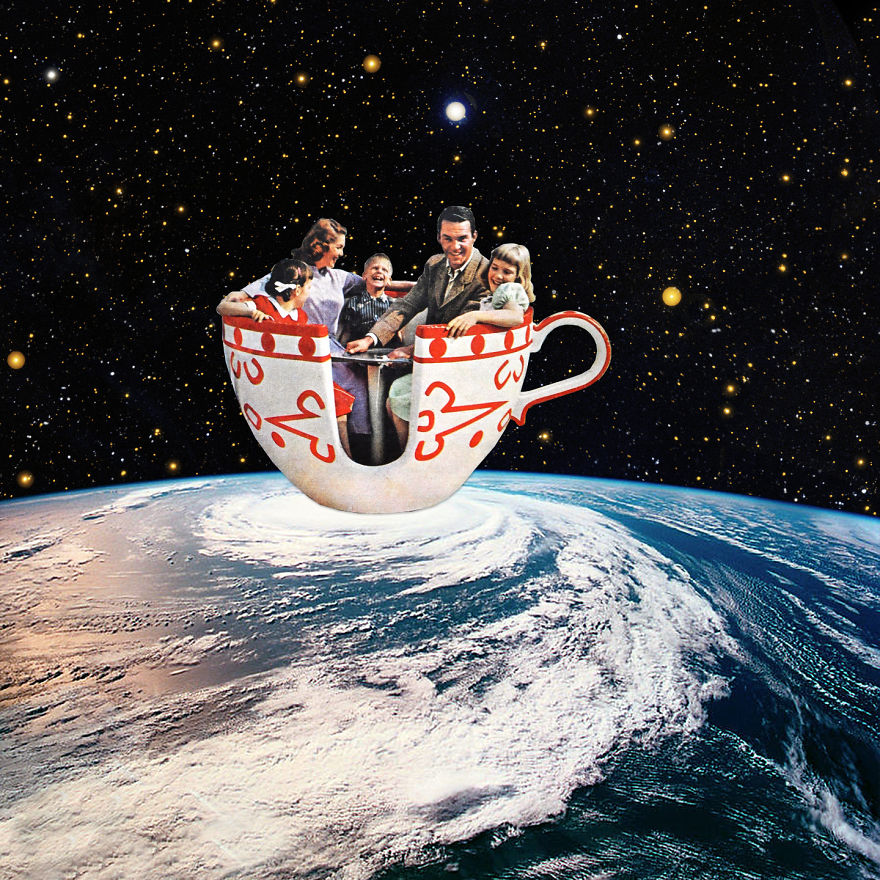 Collage de Eugenia Loli