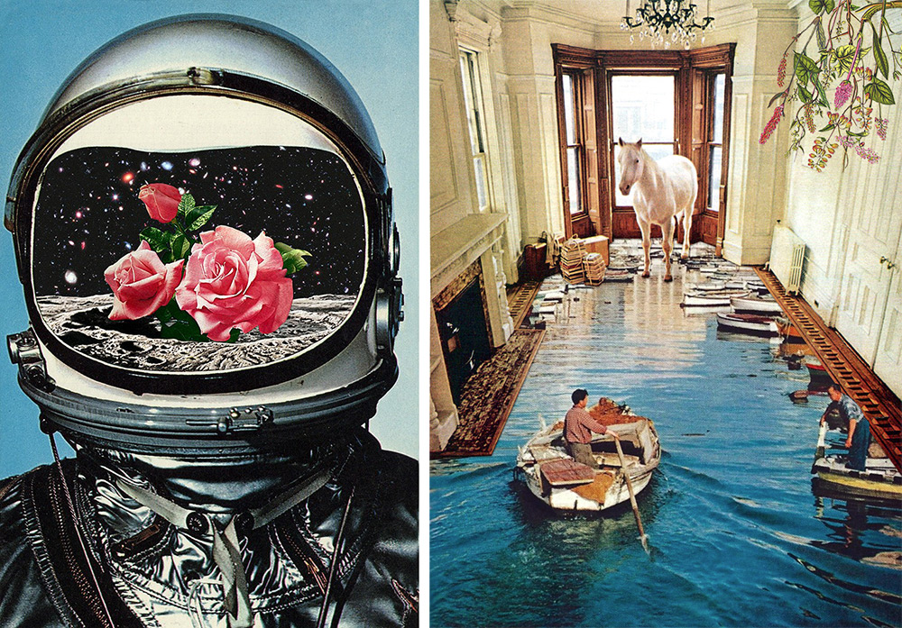 Collage de Eugenia Loli
