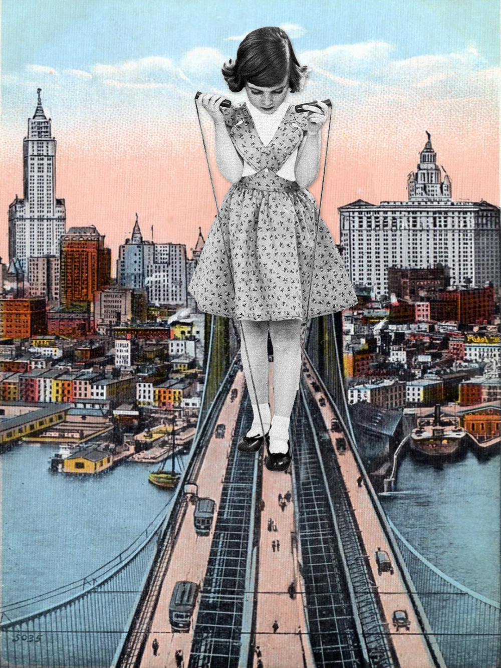 Collage de Eugenia Loli