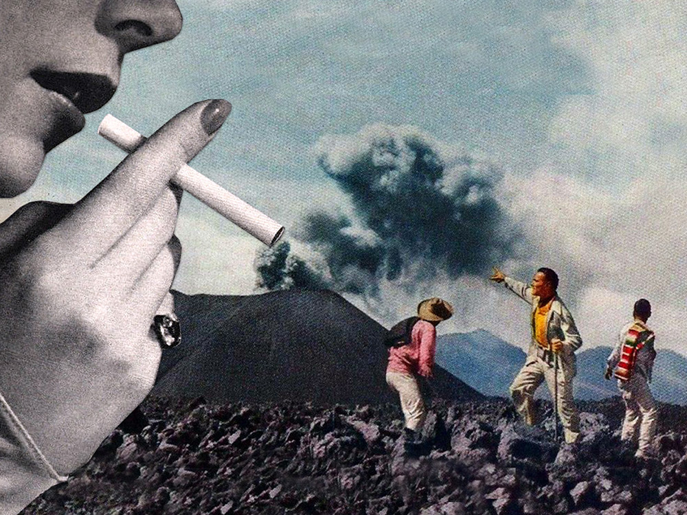 Collage de Eugenia Loli