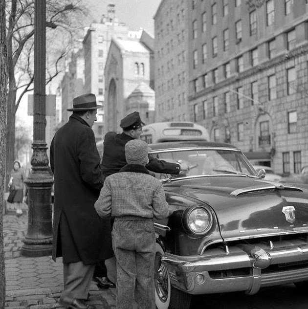 Frank Oscar Larson Nueva York 50 Cultura Inquieta 10