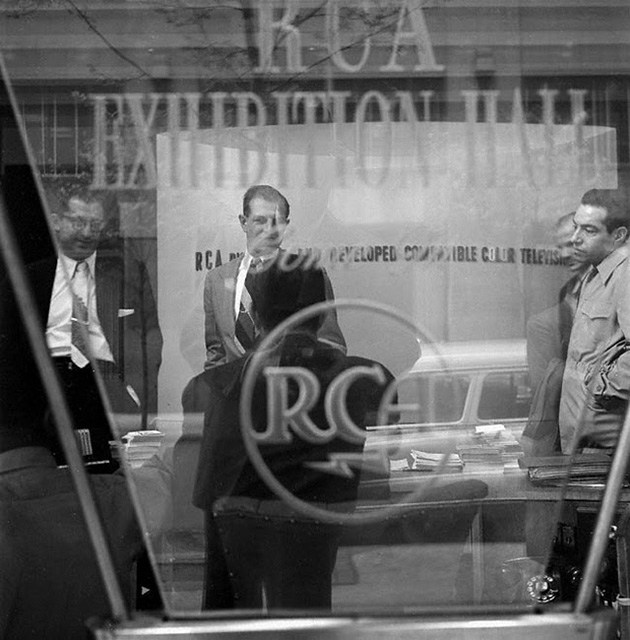 Frank Oscar Larson Nueva York 50 Cultura Inquieta 19