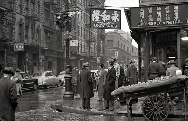 Frank Oscar Larson Nueva York 50 Cultura Inquieta 2