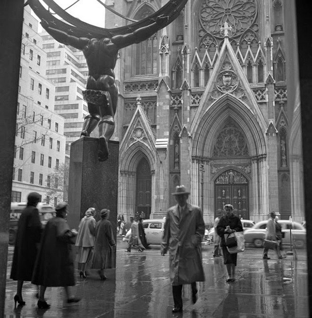 Frank Oscar Larson Nueva York 50 Cultura Inquieta 20