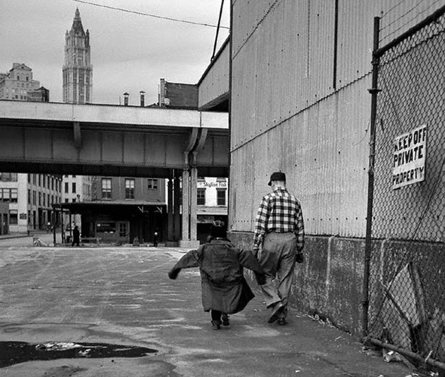 Frank Oscar Larson Nueva York 50 Cultura Inquieta 5