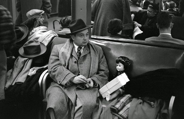 Frank Oscar Larson Nueva York 50 Cultura Inquieta 7