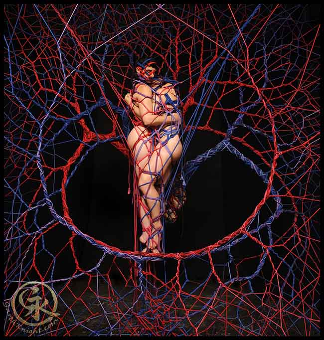 Garth Knight Bondage Art Cultura Inquieta 18