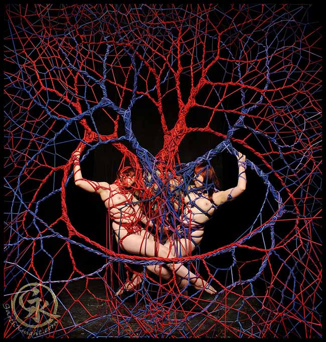 Garth Knight Bondage Art Cultura Inquieta 19