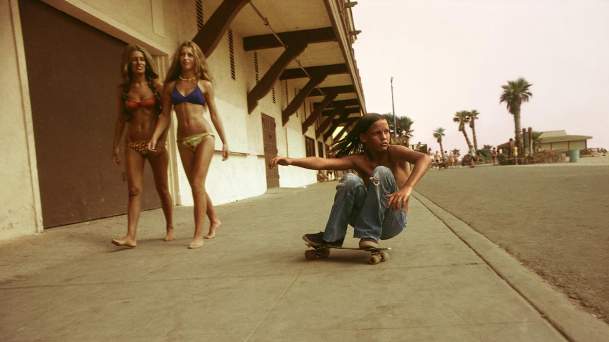 Hugh Holland skate California