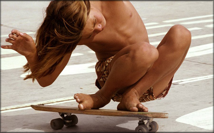 Hugh Holland skate California 13