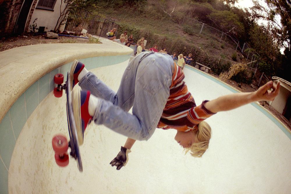 Hugh Holland skate California 2