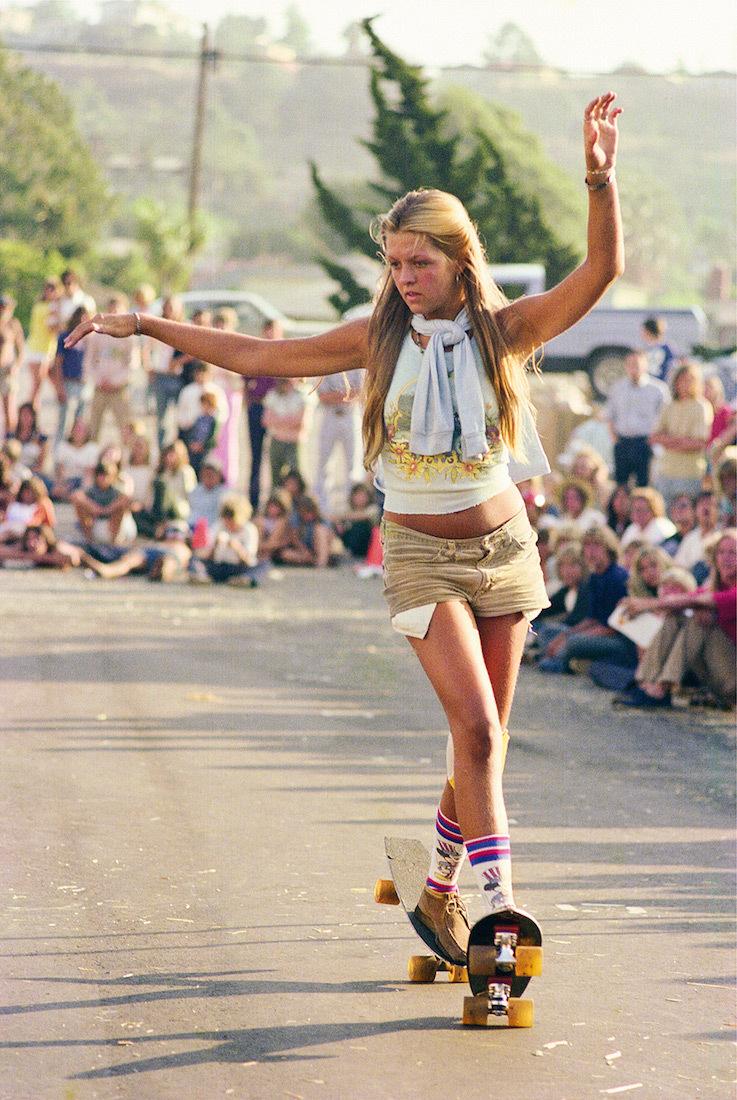 Fotografías Redescubiertas De La Escena Skate Del Hollywood De Los 70