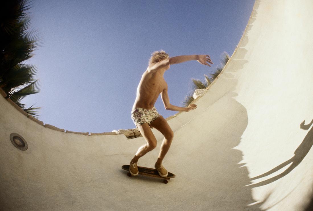 Hugh Holland skate California 4
