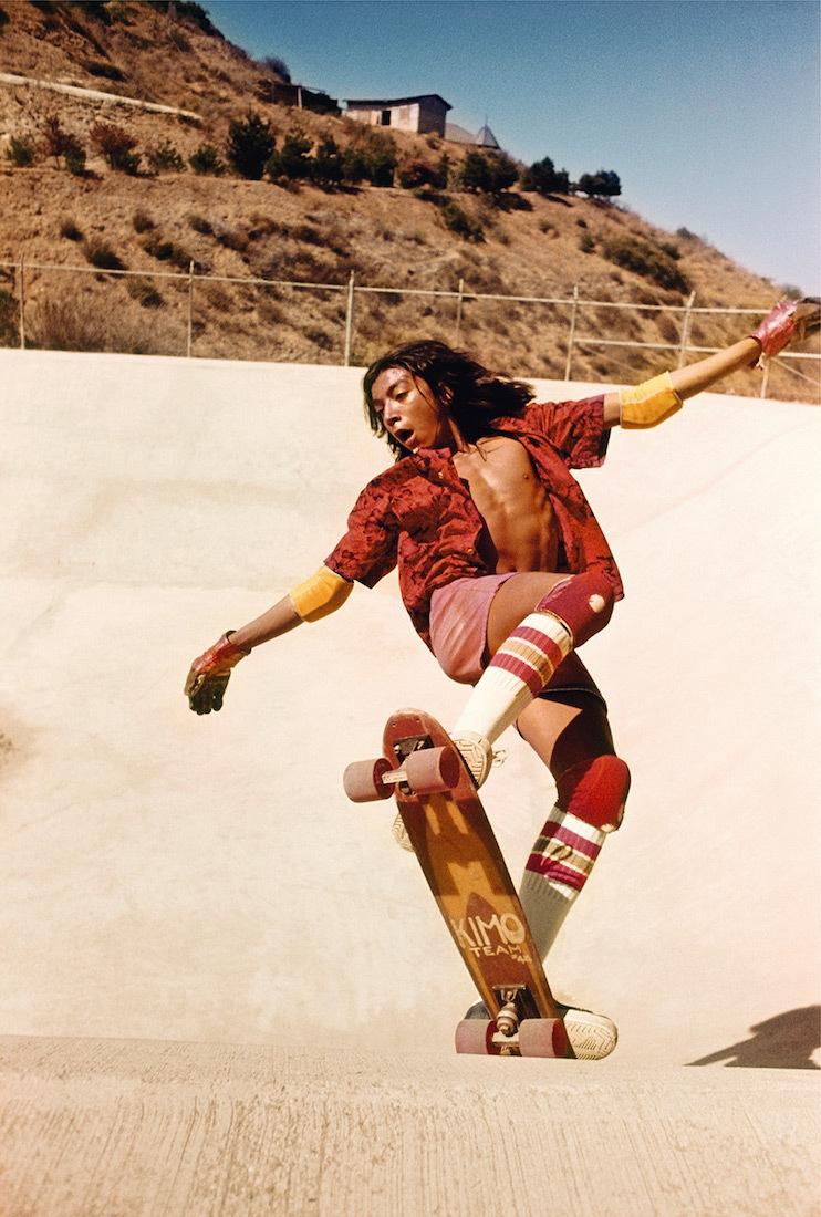 Hugh Holland skate California 6