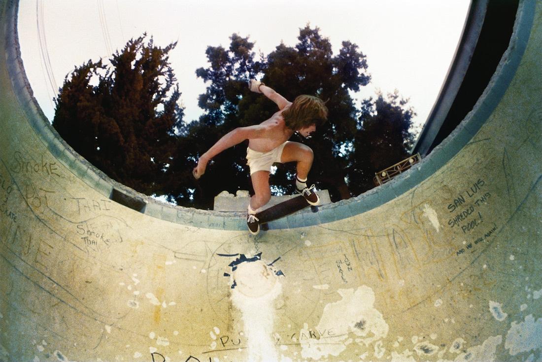 Hugh Holland skate California 7