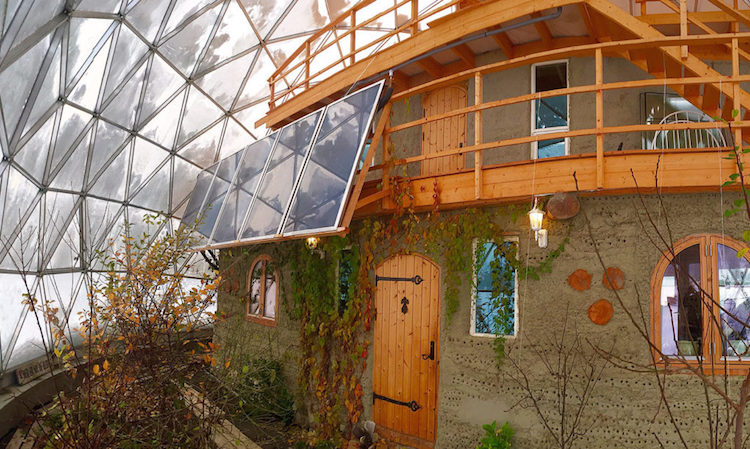 Ingrid Hjertefolger casa refugio circulo artico 4