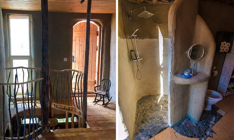 Ingrid Hjertefolger casa refugio circulo artico 5