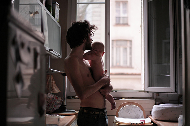 Intimacy NSFW Keren Moscovitch
