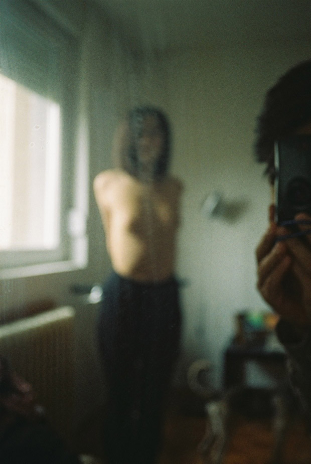 Intimacy NSFW Keren Moscovitch 12
