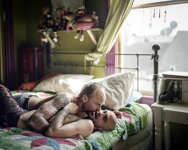 Intimacy NSFW Keren Moscovitch 2