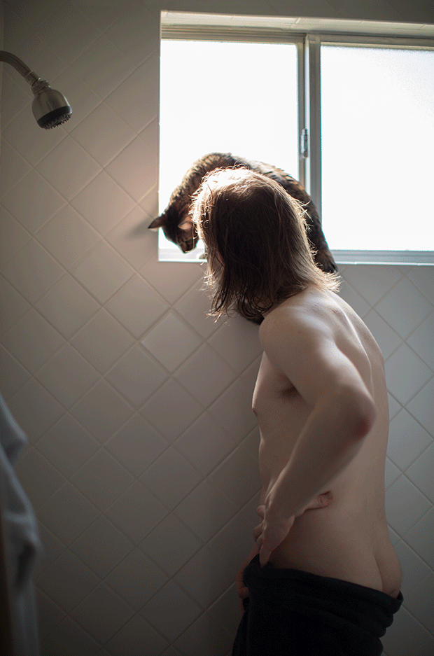 Intimacy NSFW Keren Moscovitch 33