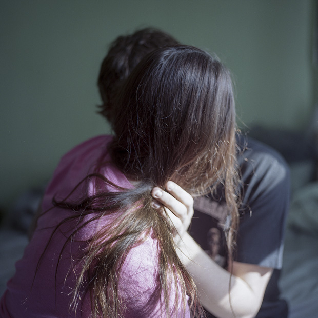 Intimacy NSFW Keren Moscovitch 34