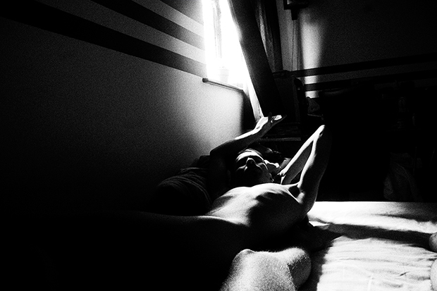 Intimacy NSFW Keren Moscovitch 9