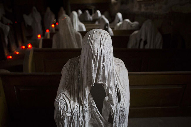 Jakub Hadrava Fantasmas Iglesia San Jorge Cultura Inquieta 1