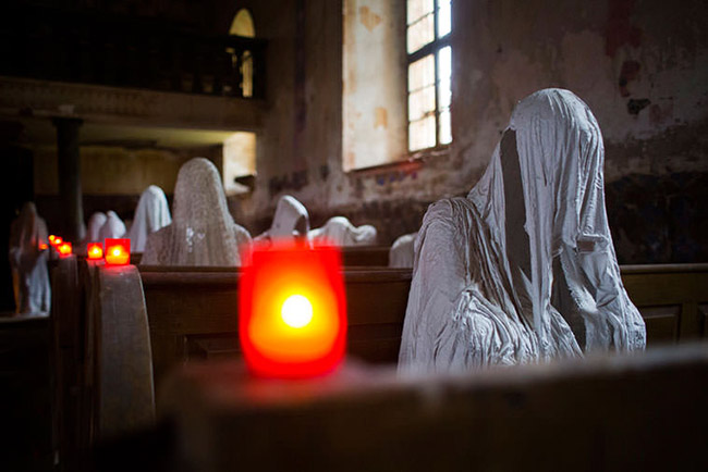 Jakub Hadrava Fantasmas Iglesia San Jorge Cultura Inquieta 10