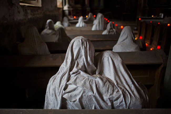 Jakub Hadrava Fantasmas Iglesia San Jorge Cultura Inquieta 11