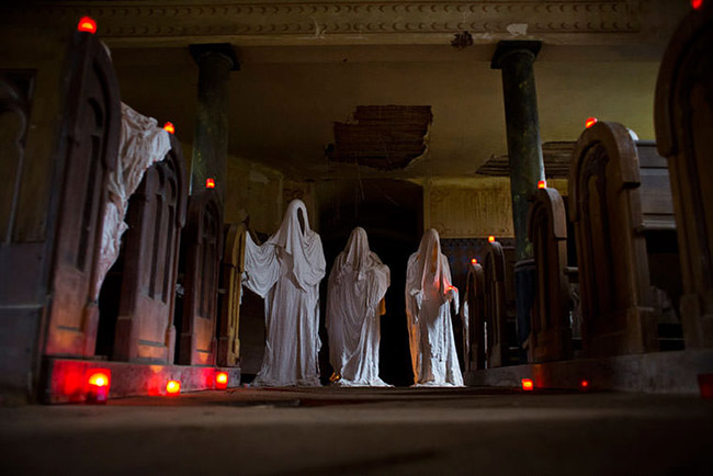 Jakub Hadrava Fantasmas Iglesia San Jorge Cultura Inquieta 12