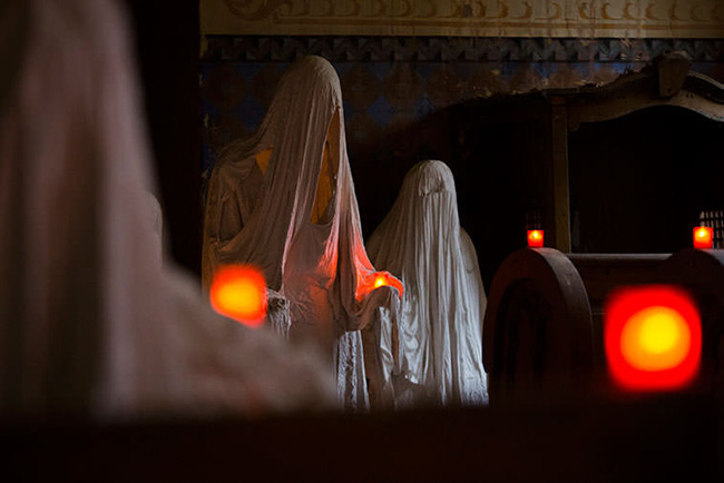 Jakub Hadrava Fantasmas Iglesia San Jorge Cultura Inquieta 2