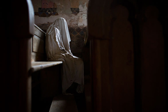 Jakub Hadrava Fantasmas Iglesia San Jorge Cultura Inquieta 3