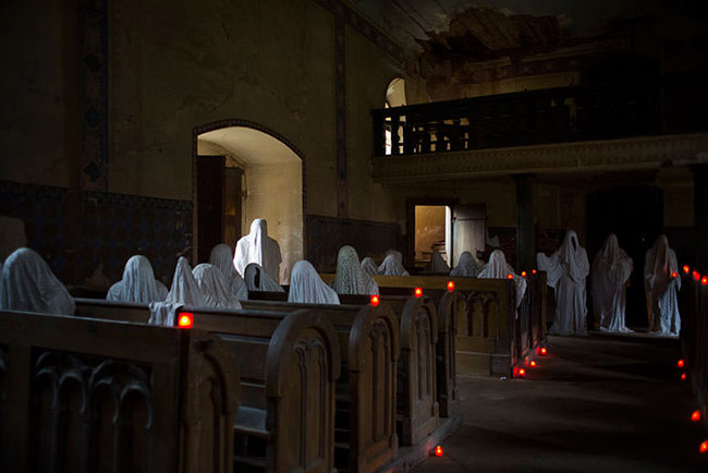 Jakub Hadrava Fantasmas Iglesia San Jorge Cultura Inquieta 4