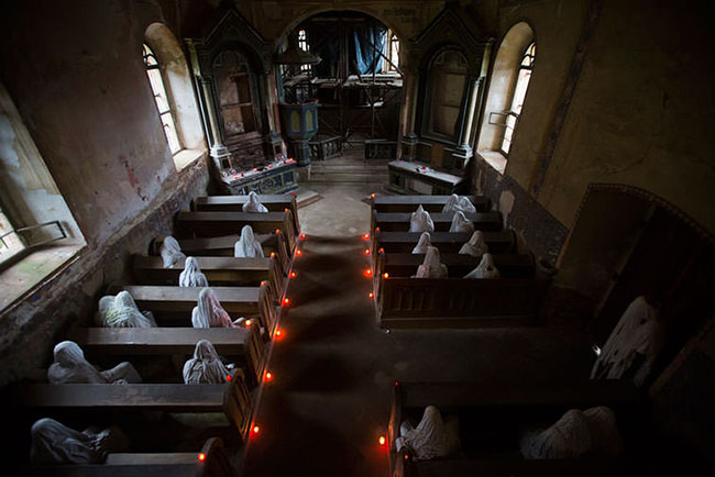 Jakub Hadrava Fantasmas Iglesia San Jorge Cultura Inquieta 5
