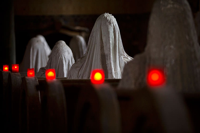 Jakub Hadrava Fantasmas Iglesia San Jorge Cultura Inquieta 6